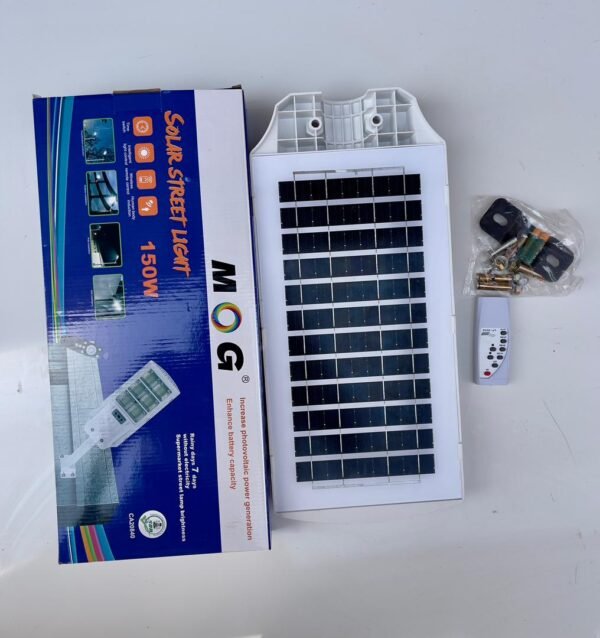 150 watts solar street lights Solar Street Lights