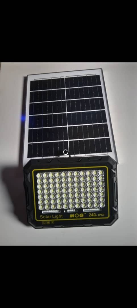 Solar Flood Lights