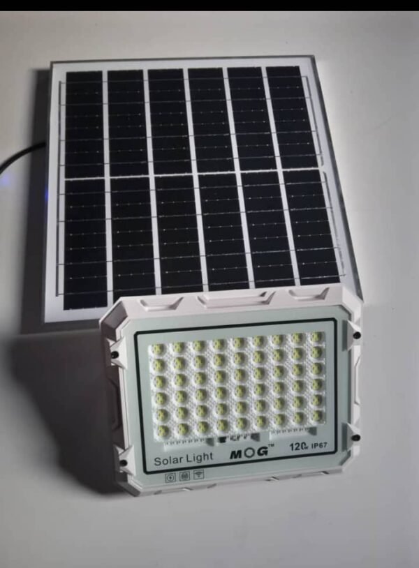 Solar Flood Lights