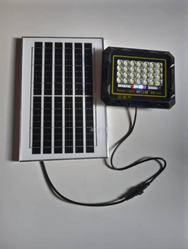 Solar Flood Lights